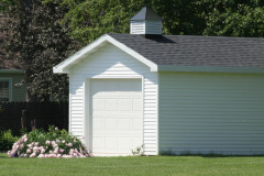 Titchwell outbuilding construction costs