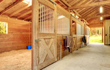 Titchwell stable construction leads